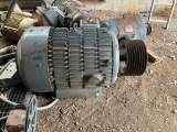 (INV80058) Reliance 200hp Eletric Motor 1190 Rpm 480 Volt 3 Phase