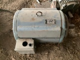 (INV80074) Lincoln 30hp Electric Motor