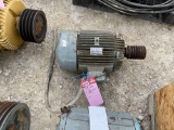 Motor 15HP CSA Electric Motor