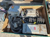 Pallet Disconnects/Starter Misc