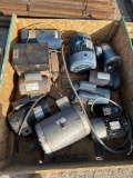Pallet 3Phase Single phase Motors