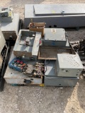 Pallet Disconnects 1-200amp 2-400amp/Misc