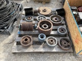 Pallet V-Pulleys