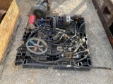 Pallet Misc Hydraulic Valves Jackshaft