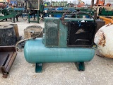 Curtis Air Compressor 3 Phase Clean unit