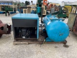 Air Dryer Leron Model LR200 Compressed Air dryer/tank