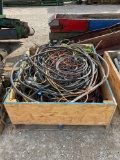 pallet scrap wire
