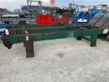 (INV80031) 8'x 15' - 3 Chain Log Deck