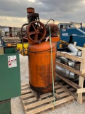 5 HP stand compressor