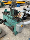 (INV80043) Moons Saw shop supplies Model A 850 S 4' Knive Sharpener
