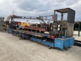 Rosser Debarker Head Hydraulic