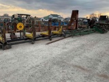 Carriage Frick 4-Knee Steel Frame Carriage Track Frame 1 Tusk Model 00