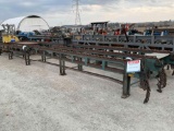 12' X 40' Roller Green Chain