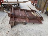 5' X 6' Steel Slat Conveyor