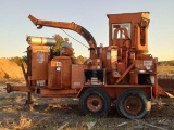 Bandit Chipper Model 1850XP 3024 Hrs Good Running