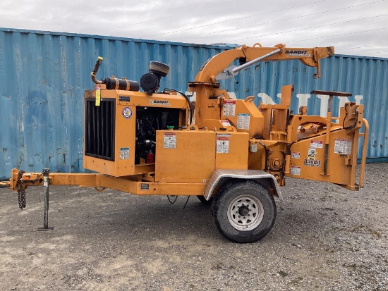 (INV501) Bandit Model 150XP Chipper
