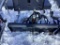 New Unused Wolverine 3 Point PTO Power Attachment Model PHA-15-02C Skid Loader Attachment