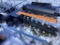 New Unused Wolverine Trencher Model TZR-12-48H Skid Loader Attachment