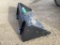 (INV70104) 12 Cu. Skid Loader Bucket