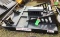 (INV575) New Unused JCT Brush Mower Skid Loader Attachment