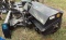 (INV579) New Unused Wolverine Brush Skid Loader Attachment