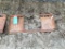 (INV583) Skid Loader Attachment Back Plate