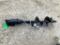 (INV600) New Unused Lanity Hydraulic Auger Mini Excavator Attachment