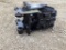 (INV601) New Unused GIYI Trench Packer Excavator Attachment