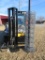 (INV70004) New Unused Liberty Machine Woven Wire Unroller/ Stretcher Skid Steer Attachment
