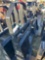 SKIDLOADER PALLET FORKS 42