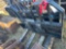 SKIDLOADER PALLET FORKS 60