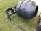 (INV70126) Land Honor Hydraulic Cement Mixer Skid Steer Attachment