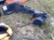 (INV70128) Land Honor Hydraulic Backhoe Skid Steer Attachment