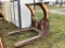 (INV70135) Log Forks with Arch. Fits John Deere 544H