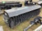 (INV549) New Unused Wolverine Brush Skid Loader Attachment