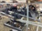 (INV70123) Land Honor Hydraulic Auger with 12