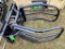 (INV553) New Unused Bale Clamp Skid Loader Attachment