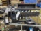 (INV560) New Unused Wolverine Model TCR-12-48H 48in. Trencher Skid Loader Attachment