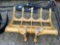 EXCAVATOR RAKE. 60