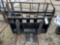 SKIDLOADER PALLET FORKS
