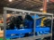 (INV70069) New Unused AGT Model SSECAG-Y Skid Steer Auger Attachment With 3 Augers