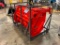 (INV70043) New Unused Topcat Skid Steer Attachment Forestry Drum Mulcher