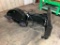 (INV70046) New Unused Topcat Model ECSSSTG200 Stump Grinder Skid Steer Attachment