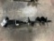 (INV70012) New Unused Lanity Excavator auger Attachment and 12