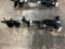 (INV70010) New Unused Lanity Excavator auger Attachment and 12