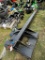 HEAVY DUTY EXTENDA BOOM. MAIN BOOM IS 80