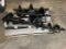 (INV70007) Lanity Auger Excavator Attachment with 3 Augers