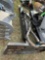 HYD. LOG SPLITTER FOR 3 PT./SKIDLOADER