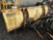 MEYER STEEL SNOWPLOW 96