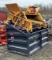 (INV70133) Paladin Model US70 Electric/ Hydraulic Topsoil Screen